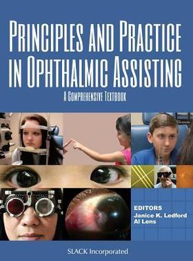 [预订]Principles and Practice in Ophthalmic Assisting 9781617119330