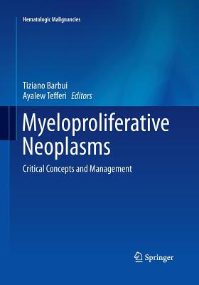 【预订】Myeloproliferative Neoplasms