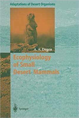【预订】Ecophysiology of Small Desert Mammals 9783642643668