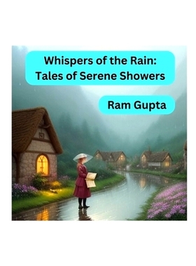 预订 Whispers of the Rain: Tales of Serene Showers: 9798329934601