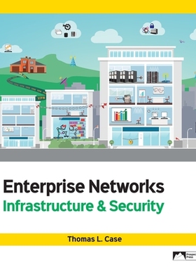 预订 Enterprise Networks: Infrastructure & Security: 9781958303108