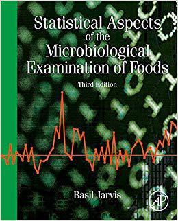 【预订】Statistical Aspects of the Microbiological Examination of Foods