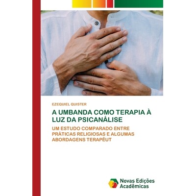 预订 A Umbanda Como Terapia À Luz Da Psicanálise 9786209420498