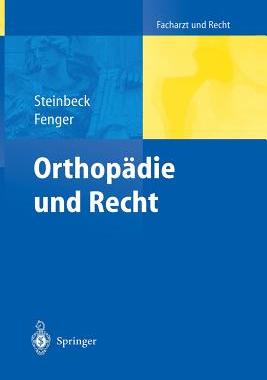 预订 Orthopädie und Recht