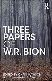 预售 W.R. Three Bion Papers