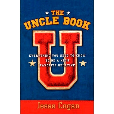 预订 The Uncle Book: Everything You Need to Know to Be a Kid’s Favorite Relative: 9781569245873