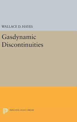 【预订】Gasdynamic Discontinuities