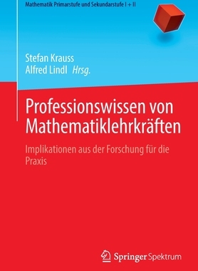 预订 Professionswissen von Mathematiklehrkräften