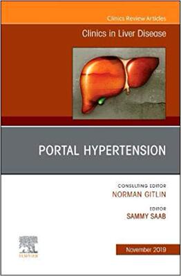 【预售】Portal Hypertension, An Issue of Clinics in Liver Disease