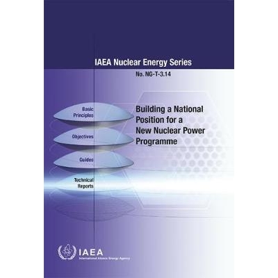 预订 Building a National Position for a New Nuclear Power Programme 构建新核电计划国家立场: 9789201022165