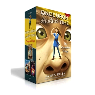 Complete Happily Once Trilogy the Another Ever Tales; Boxed After Time; Time Tall Upon 预订 Set