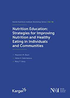 【预售】Nutrition Education: Strategies for Improving Nutrition and Healthy Eating in Individuals and Communities