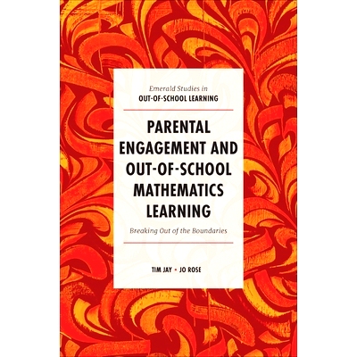 预订 Parental Engagement and Out-of-School Mathematics Learning: Breaking Out of the Boundaries 家长参与与校外数学学习：