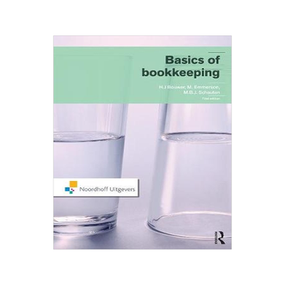 预订 Basics of Bookkeeping