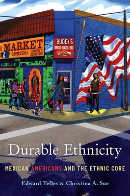 【预订】Durable Ethnicity