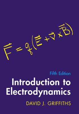 现货 Introduction to Electrodynamics 9781009397759