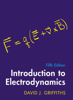现货 Introduction to Electrodynamics 9781009397759