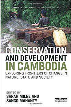 【预售】Conservation and Development in Cambodia