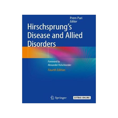 预订 Hirschsprung’s Disease and Allied Disorders