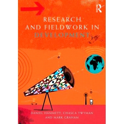 预订 Research and Fieldwork in Development 发展的研究与田野调查: 9780415829571
