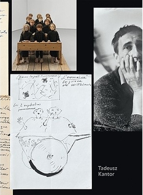 预订 Tadeusz Kantor: 9783037640227