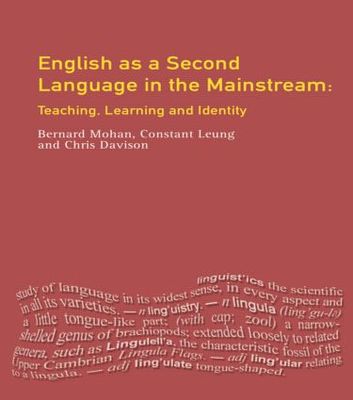 【预订】English as a Second Language in the Mainstream