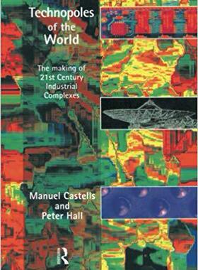 【预售】Technopoles of the World