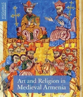 and Religion Armenia Art Medieval 9781588397379 预订
