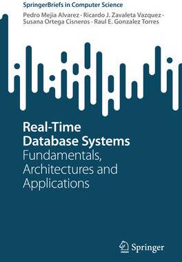 [预订]Real-Time Database Systems 9783031442292