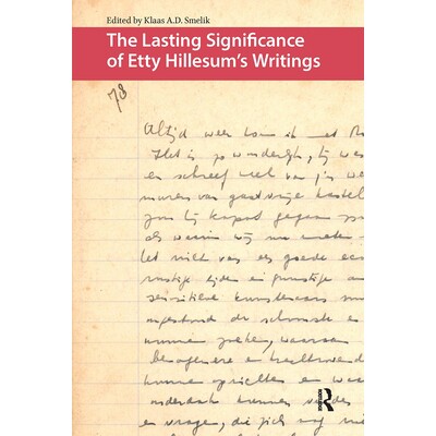 预订 The Lasting Significance of Etty Hillesum’s Writings: 9781041188346