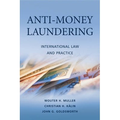 预订 Anti-Money Laundering - International Law And Practice 反洗钱：国际法与实践: 9780470033197