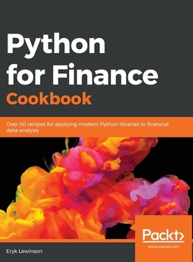 【预订】Python for Finance Cookbook