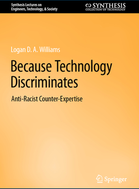 [预订]Because Technology Discriminates