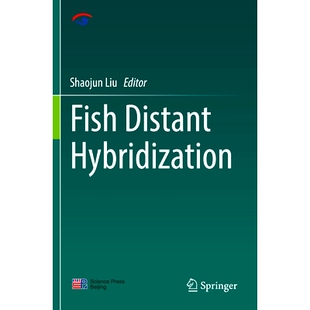 鱼类远缘杂交 预订 Hybridization Distant 9789811650697 Fish