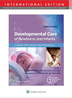 【预订】Developmental Care of Newborns & Infants, International Edition 9781975171223