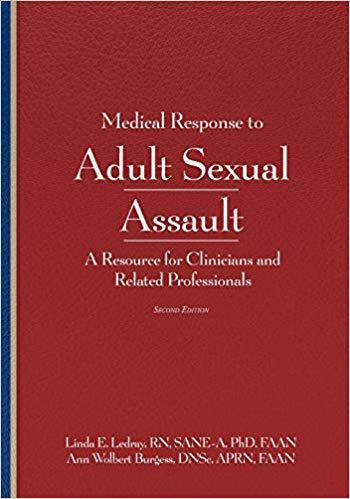【预售】Medical Response to Adult Sexual Assault 2e