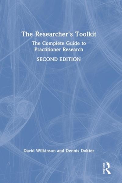 [预订]The Researcher’s Toolkit 9781032018096
