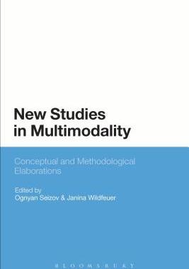 【预订】New Studies in Multimodality