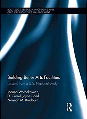 【预售】Building Better Arts Facilities