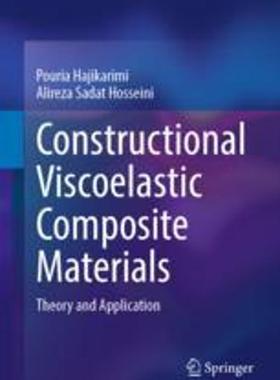 [预订]Constructional Viscoelastic Composite Materials: Theory and Application 9789819917853