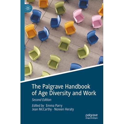 预订 The Palgrave Handbook of Age Diversity and Work Palgrave 年龄多样性与工作手册 第2版 9783032173874