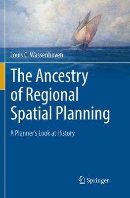 【预订】The Ancestry of Regional Spatial Planning: A Planner’s Look at History