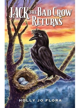 预订 Jack the Bad Crow Returns: 9798988250890