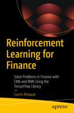 【预订】Reinforcement Learning for Finance 9781484288344