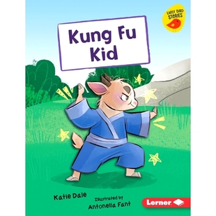Kid 9781728490779 Kung 预订