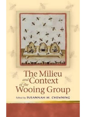 预订 The Milieu and Context of the Wooing Group 环境与背景求爱小组: 9780708320334