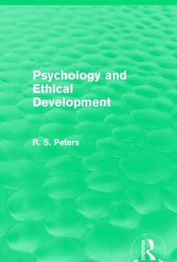 【预订】Psychology and Ethical Development (Rev) Rpd: A Collection of Articles on Psychological Theories, Ethical ...