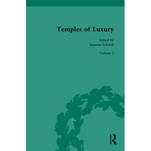 預訂 Temples Luxury Hotels Volume ： 9780367425876 卷：酒店 奢華