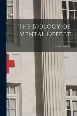 [预订]The Biology of Mental Defect 9781014172884