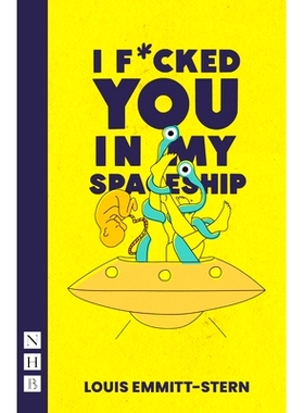 预订 I F*cked You in My Spaceship 把我的飞船里的人困住了: 9781839042553